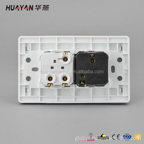 Power Socket With Swich Quotation Factory Sale superior quality power socket with swich Supplier